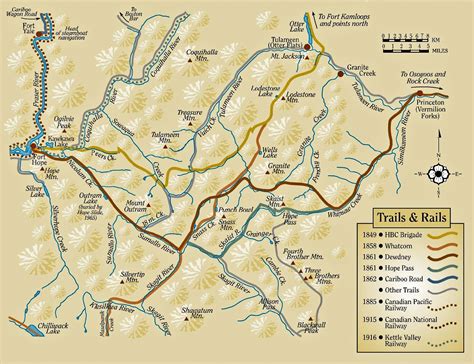 Maps! – Skagit Environmental Endowment Commission