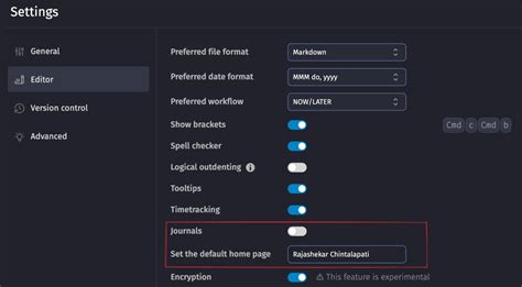 How to publish Logseq notes on your website | Rajashekar Chintalapati