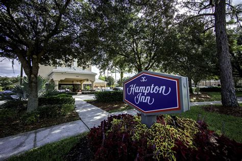 Discount Coupon for Hampton Inn Orlando/Lake Buena Vista in Orlando, Florida - Save Money!