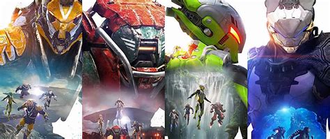 ANTHEM Javelins Beginner Guide to Roles and Loadouts - VULKK.com