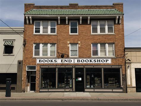 Books End - Rare, used, and out-of-print books