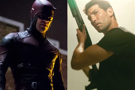 'Daredevil' Season 2 Set Photos Show Jon Bernthal's Punisher