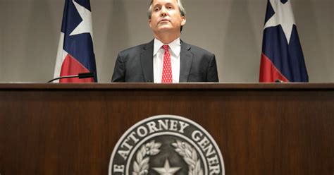 Judge Dismisses S.E.C. Case Against Texas Attorney General - The New York Times