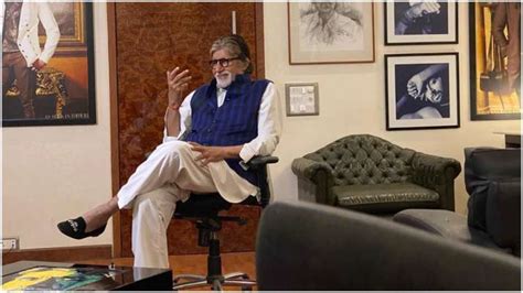 Amitabh's bungalow Jalsa declared containment zone; BMC sanitises ...