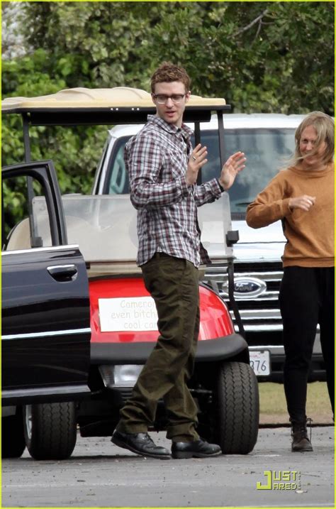 Justin Timberlake's Bad Bad Teacher: Photo 2438957 | Justin Timberlake Pictures | Just Jared