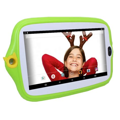 Kids Tablet PC 7 Inch Android Tablet 4.4 Quad Core 1GB+8GB 1024x600 ...