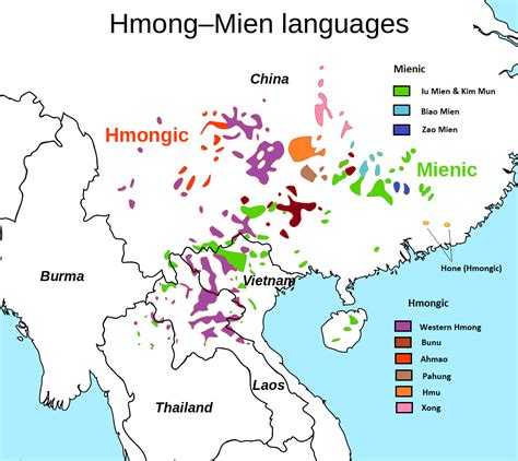 What is the structure of the Hmong language? [2022] | QAQooking.wiki