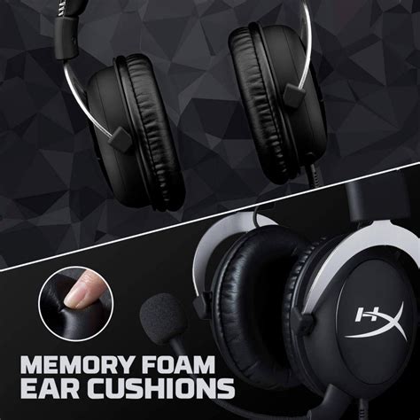 HyperX CloudX Gaming Headset - Black — RB Tech & Games