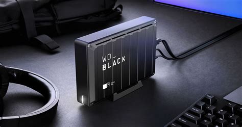 WD_Black D10 External Hard Drive Review: A Gamer's Best Friend