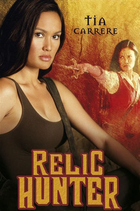 Tia Carrere Relic Hunter Hot