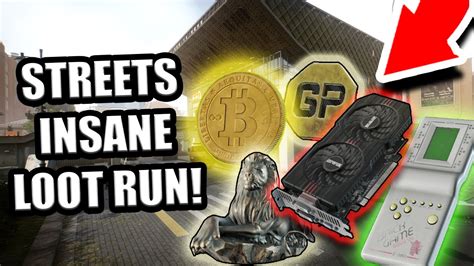 BEST STREETS LOOT RUN GUIDE! | PMC/SCAV | TARKOV | NO BULLSHIT | ALL SECRET LOOT SPAWNS ! | IN ...