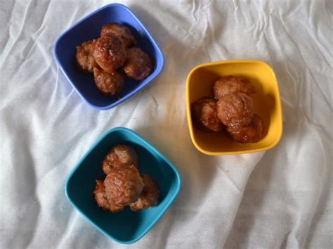 Christmas Meatballs – Apron Free Cooking