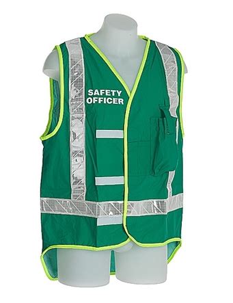 Safety Officer Vest