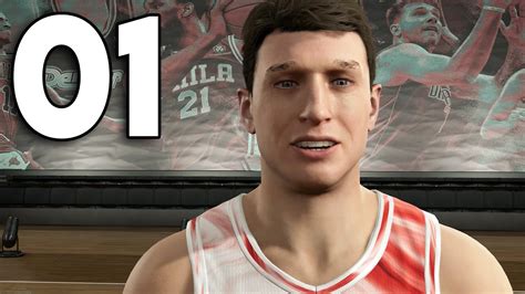 NBA 2K23 My Player Career - Part 1 - The Beginning - Win Big Sports