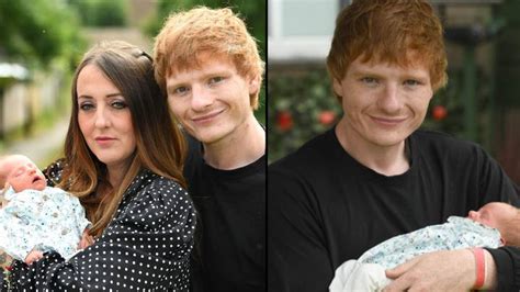 Woman Who Had Baby With Ed Sheeran Lookalike Names Baby After Singer's Wife