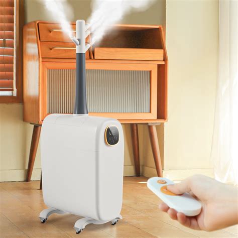 Humidifiers for Large Room Home, 6.6Gal/25L Whole House Large ...