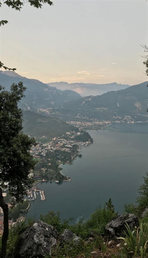 To the Bastione of Riva del Garda • Hiking Route » outdooractive.com