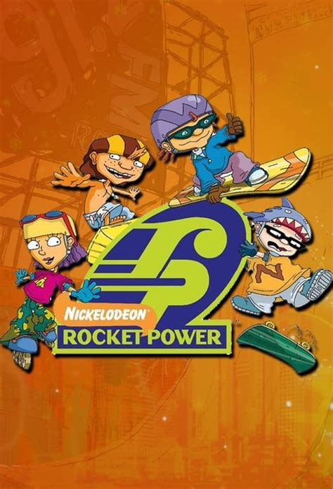 Rocket Power (TV Series 1999-2004) — The Movie Database (TMDB)