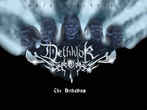 Dethklok Wallpapers - Wallpaper Cave