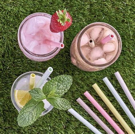 Pin by Pinner on EDIBLE STRAWS | Flavored straw, Edible, Biodegradable products