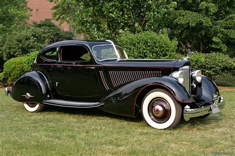 1934 Packard Twelve Model 1106 | Review | SuperCars.net