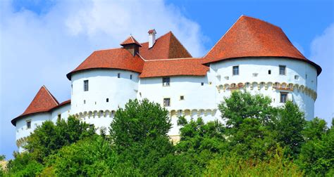 Tabor Castle Jigsaw Puzzle