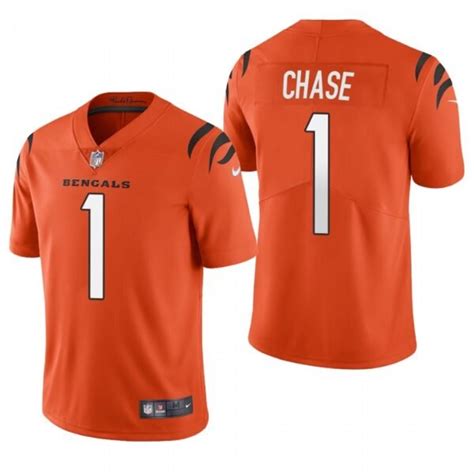 Bengals Ja’Marr Chase Jersey – US Sports Nation