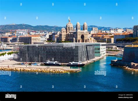 Museum of European and Mediterranean Civilisations and Marseille ...