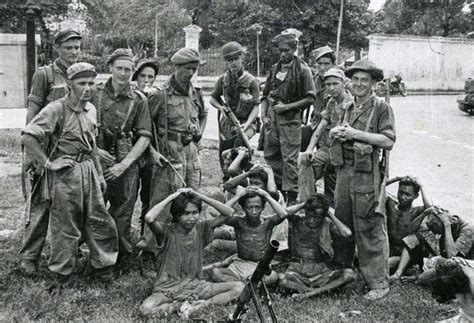 Indonesian National Revolution Photos the Dutch Army Didn't Want You to See | Refugees in europe ...