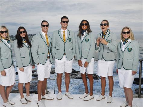 In pics: Australia’s Olympic kits through the years | Herald Sun