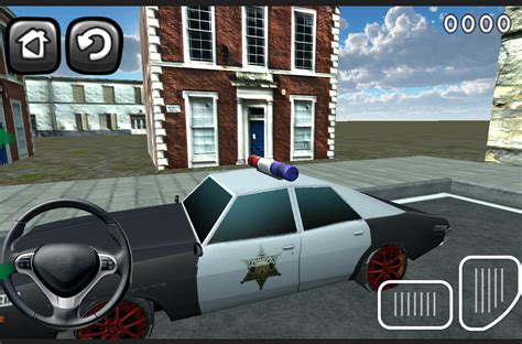 Free 3D Police Car Parking APK Free Racing Android Game download - Appraw