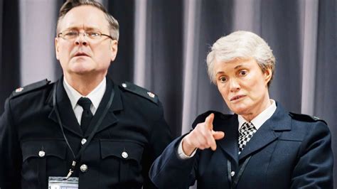 Police Comedy Series 'Highly Offensive' To Police Federation | GIANT ...