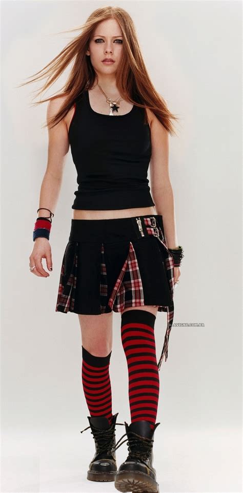 avril lavigne | Avril lavigne style, Avril lavigne, Early 2000s fashion