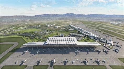 Guadalajara International Airport, Terminal 2 by CallisonRTKL - Architizer