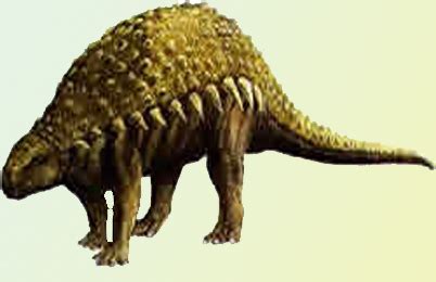 Nodosaurus Dinosaur, facts | information - Nodosaurus encyclopedia