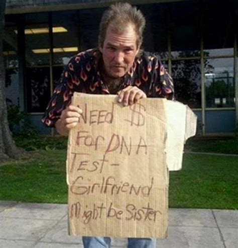 Funny Homeless Signs That Are Clever And Creative - Gallery | eBaum's World
