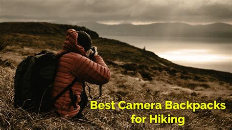 15 Best Camera Backpacks for Hiking + Laptops, Alpine Gear