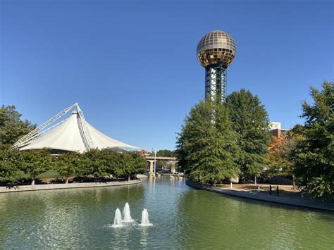 World's Fair Park, Knoxville