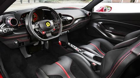 Ferrari Interior Wallpapers - Wallpaper Cave