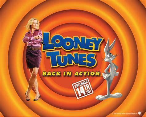 Looney Tunes: Back in Action - Movies Wallpaper (10620313) - Fanpop