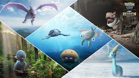 Pokemon GO Adventure Week 2023 announced, including Mega Tyranitar, Shiny Tyrunt, and Shiny ...