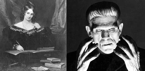 Mary Shelley - Frankenstein at 200 - Recollections Blog