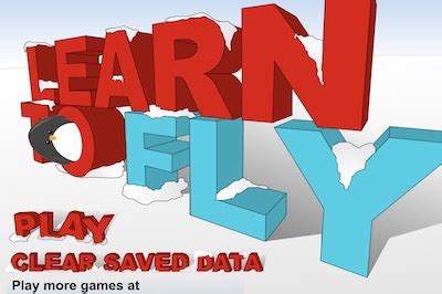 Learn to Fly - TechGrapple Games