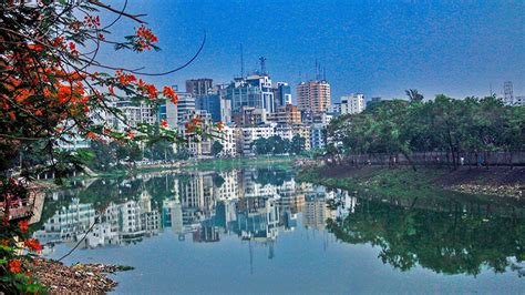 Ecologically sound Gulshan Lake! - Bangladesh Post