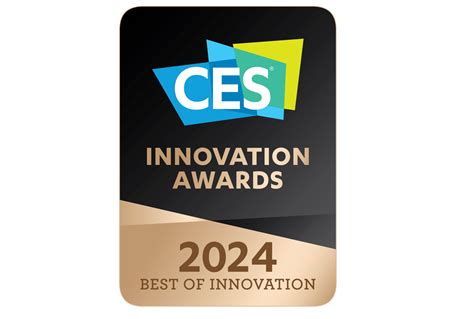 LG Honored With Significant Number of CES 2024 Innovation Awards | LG NEWSROOM