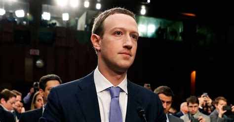 Mark Zuckerberg's Congress Testimony Day One: Simple Questions, Hard Answers | WIRED