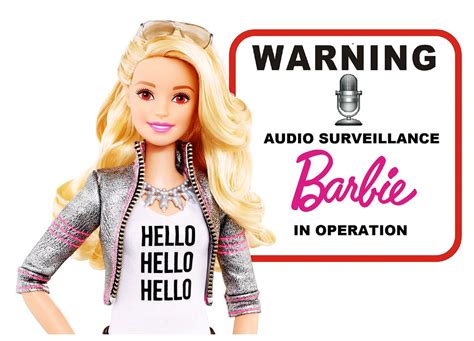 Creepy 'Hello Barbie' Doll Will Spy on Your Kids | Mike Lich… | Flickr
