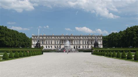 Download Man Made Herrenchiemsee Palace HD Wallpaper