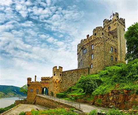 Best Rhine River Castles - Historic European Castles