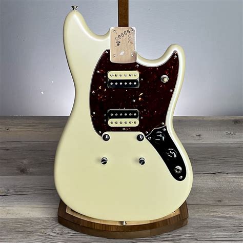 Fender American Mustang Performer Body Loaded | Reverb